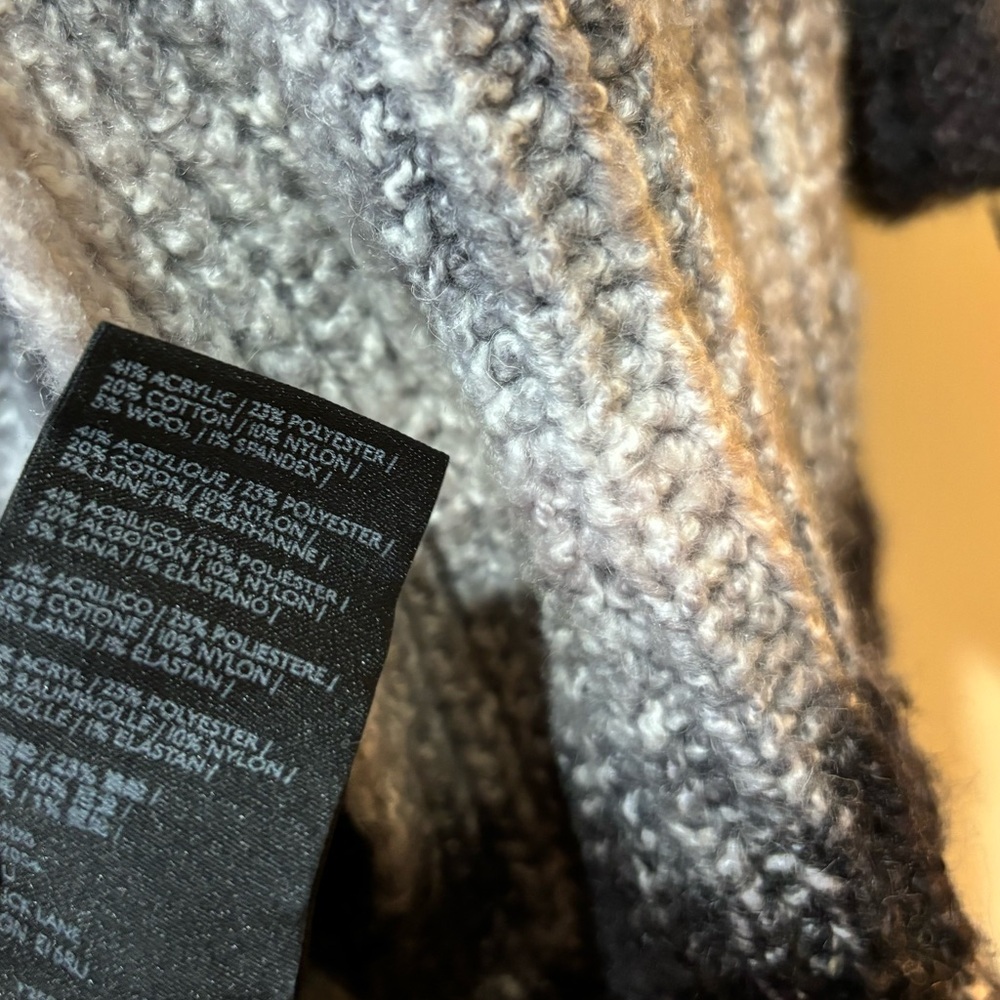 Anthropologie Avalon Tie-Dye Cardigan Sweater - Picture 10 of 11